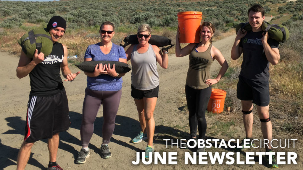 The Obstacle Circuit June 2019 Newsletter