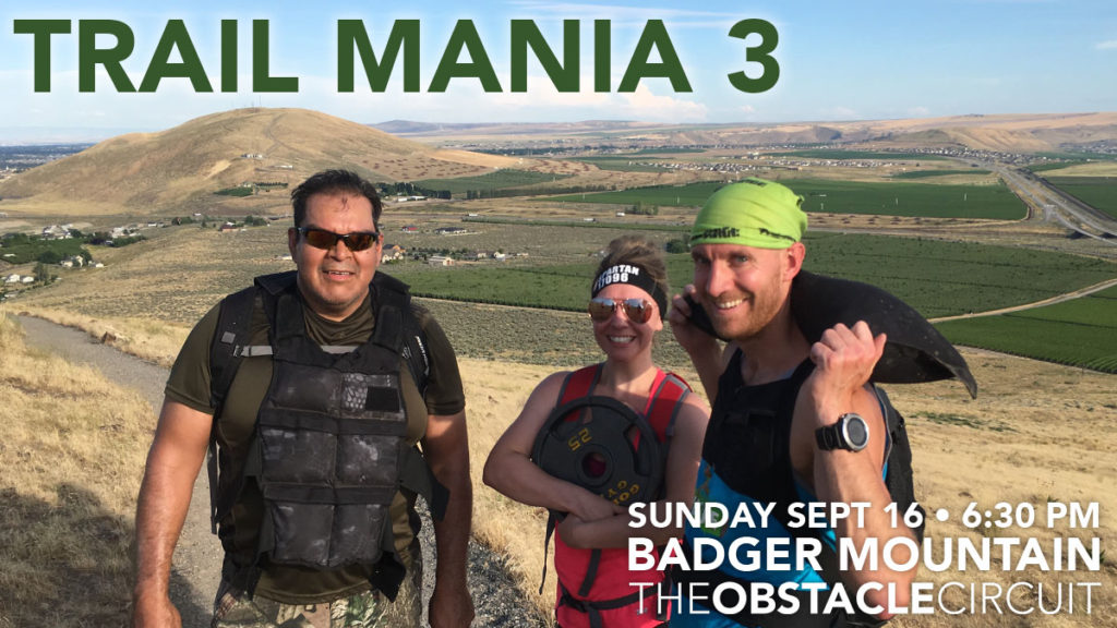 Trail Mania 3 Special Event Class