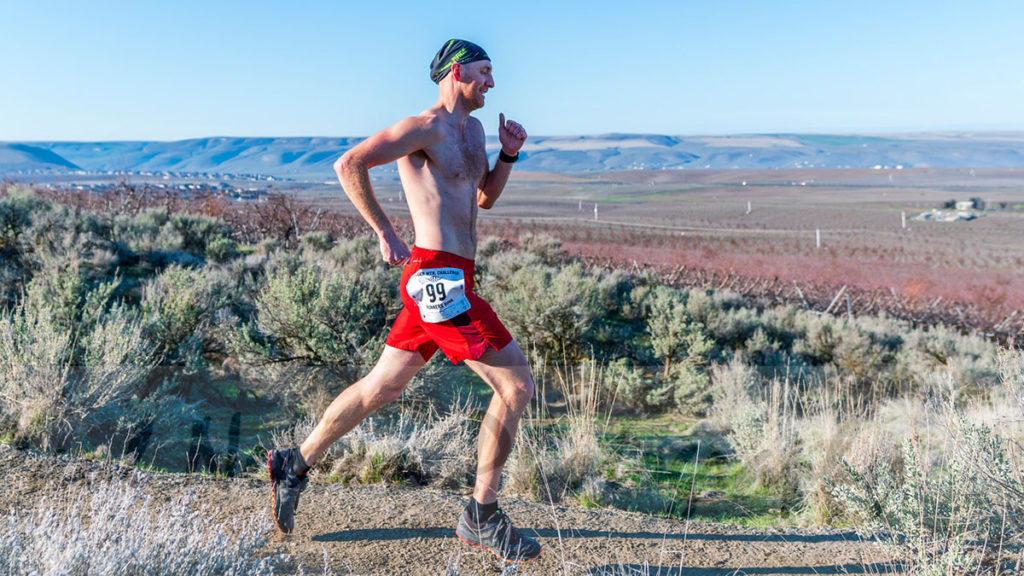 Badger Mountain Challenge 2020 Ultra Endurance and 15k Trail Run