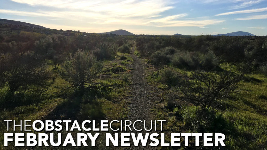 The Obstacle Circuit February 2020 Newsletter