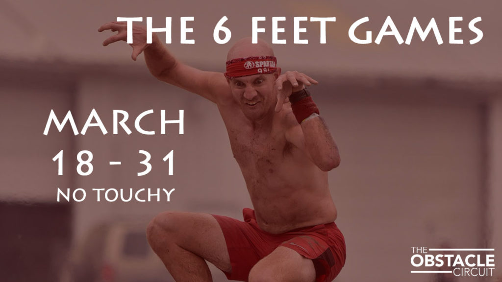 The Obstacle Circuit The 6 Feet Games Tri-Cities Washington Fitness Classes