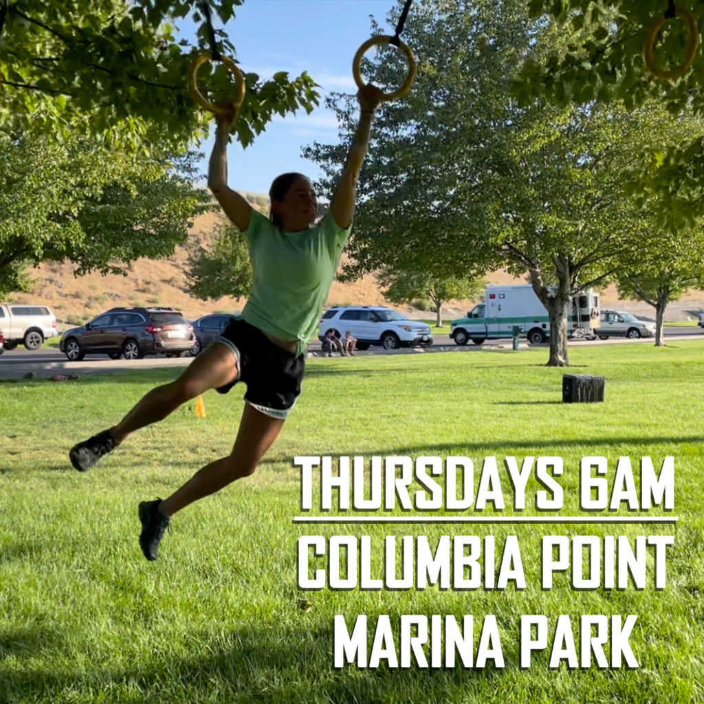 April 2022 Schedule Thursday