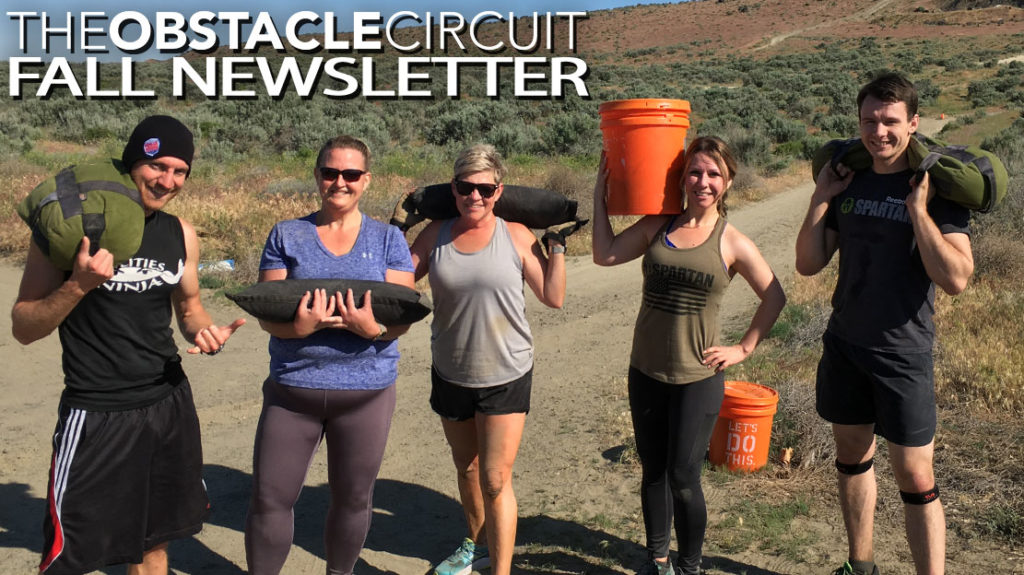 The Obstacle Circuit Fall Newsletter 2023