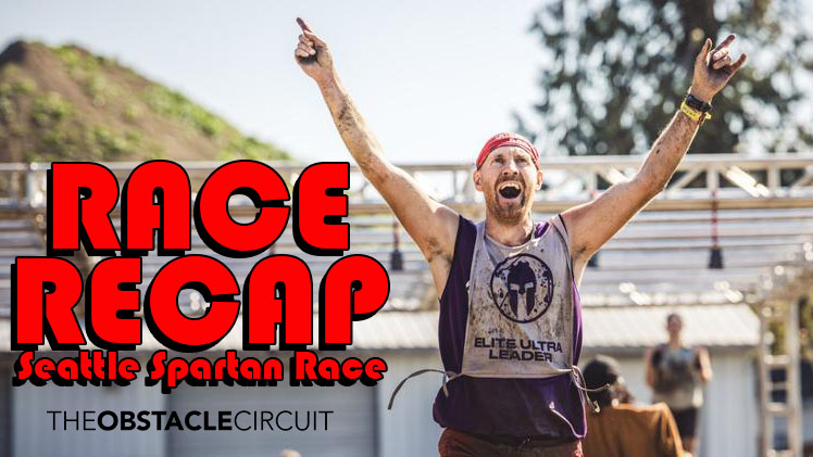 Race Recap Seattle Spartan Race 2023