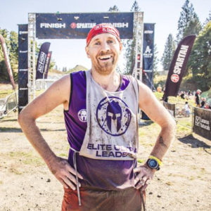 Spartan Race Seattle 2023 Ultra Winner