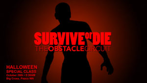 Survive or Die 5k Halloween Special Class Race 2023