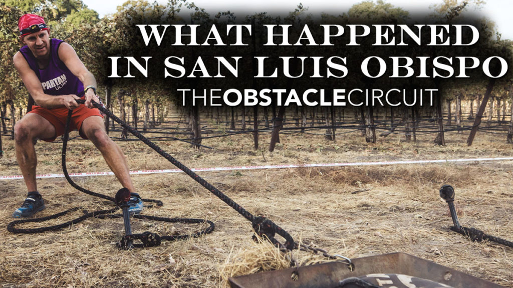 What Happened in San Luis Obispo