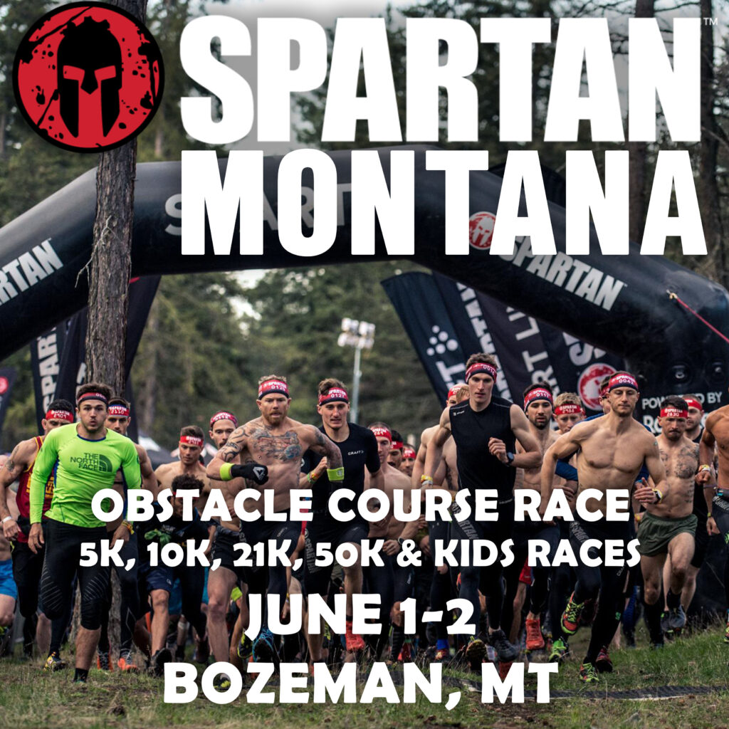 Destination Race Spartan Race Montana Trifecta and Ultra Weekend Bozeman