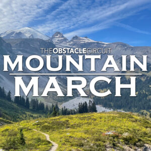 The Obstacle Circuit Mountain March 2026