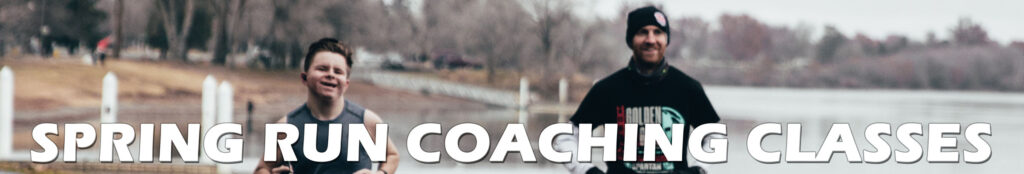 Spring Run Coaching Classes The Obstacle Circuit