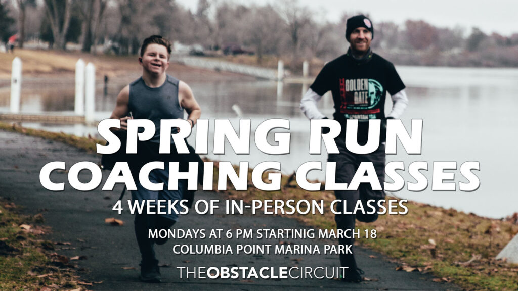 Spring Run Coaching Classes The Obstacle Circuit