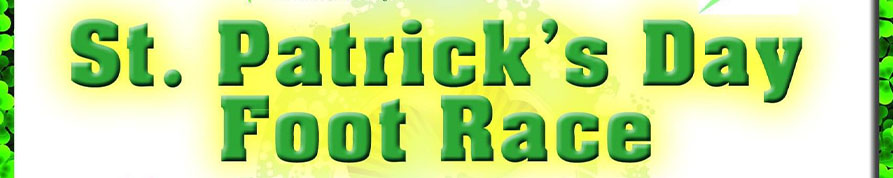 St. Patrick's Day Foot Race Tri-Cities Washington