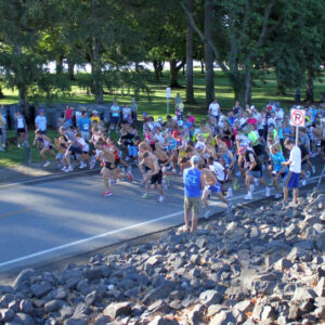 Richland Shoreline Run 2025