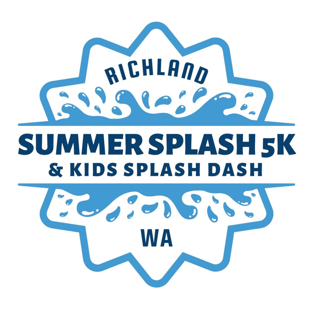 Summer Splash 5k Richland Washington