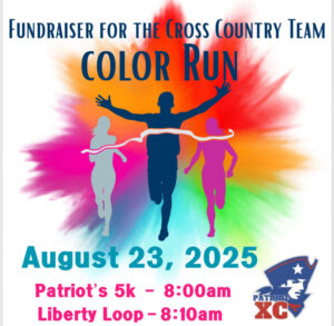 Liberty Color Run 2025
