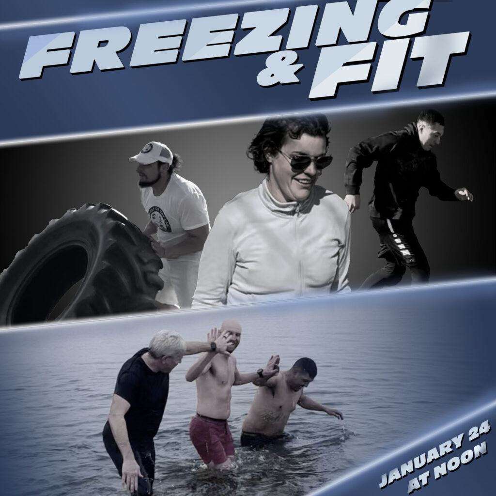 Freezing & Fit Richland Washington Freezing Fitness 4 Cold Plunge Workout 2026