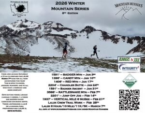 Mountain Series with Runners of the Sage 2026