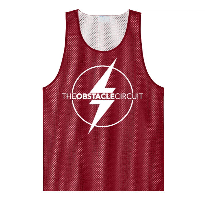 The Obstacle Circuit New Race Jersey Merch