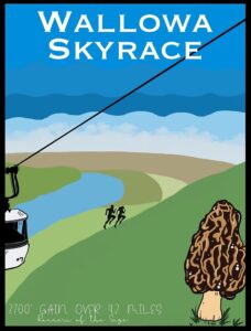 Wallowa Skyrace Jospeh Oregon Runners of the Sage